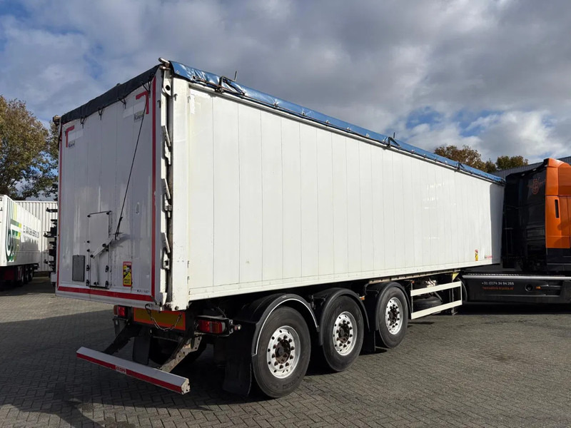 Kempf 55m3 Waterdicht/Schlammdicht 7.040KG - Tippbil semitrailer: bild 3 Kempf 55m3 Waterdicht/Schlammdicht 7.040KG - Tippbil semitrailer: bild 3
