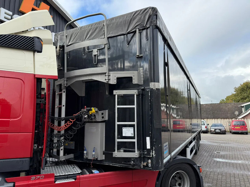 Knapen Trailers K100 92m3 Cargo Floor 10MM BPW, Liftas - Moving floor semitrailer: bild 5 Knapen Trailers K100 92m3 Cargo Floor 10MM BPW, Liftas - Moving floor semitrailer: bild 5