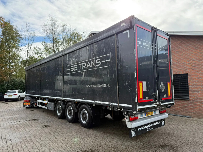 Knapen Trailers K100 92m3 Cargo Floor 10MM BPW, Liftas - Moving floor semitrailer: bild 2 Knapen Trailers K100 92m3 Cargo Floor 10MM BPW, Liftas - Moving floor semitrailer: bild 2
