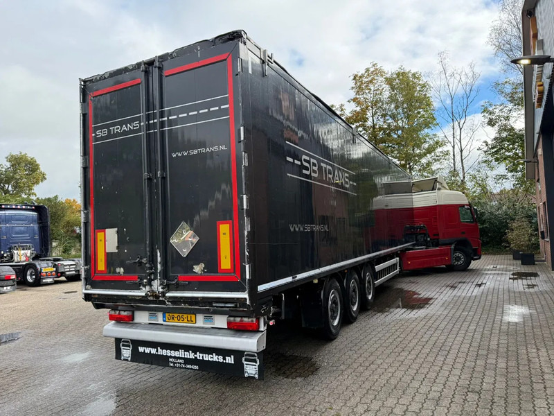 Knapen Trailers K100 92m3 Cargo Floor 10MM BPW, Liftas - Moving floor semitrailer: bild 3 Knapen Trailers K100 92m3 Cargo Floor 10MM BPW, Liftas - Moving floor semitrailer: bild 3