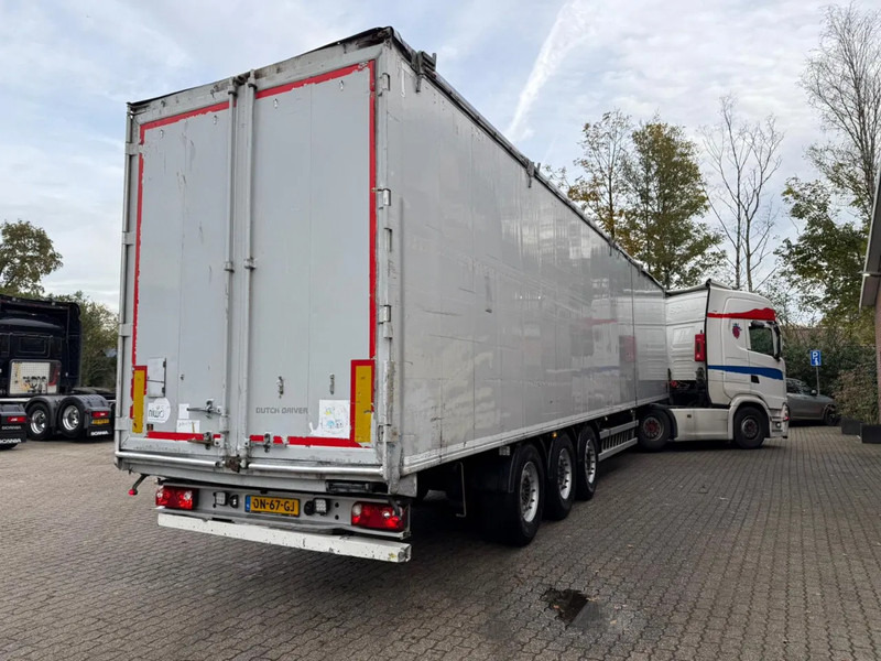 Knapen Trailers K100 92m3 SAF Schijfrem assen 10MM Cargo Floor Liftas - Moving floor semitrailer: bild 2 Knapen Trailers K100 92m3 SAF Schijfrem assen 10MM Cargo Floor Liftas - Moving floor semitrailer: bild 2