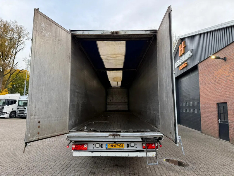 Knapen Trailers K100 92m3 SAF Schijfrem assen 10MM Cargo Floor Liftas - Moving floor semitrailer: bild 4 Knapen Trailers K100 92m3 SAF Schijfrem assen 10MM Cargo Floor Liftas - Moving floor semitrailer: bild 4