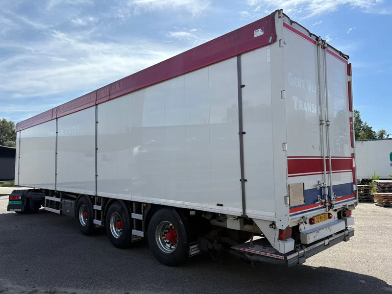 Knapen Trailers K200 84m3 VSE Gedwongen stuuras Cargo floor - Moving floor semitrailer: bild 4 Knapen Trailers K200 84m3 VSE Gedwongen stuuras Cargo floor - Moving floor semitrailer: bild 4
