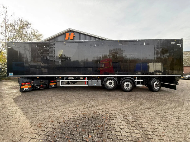 Knapen Trailers K200 85m3 Stuuras/Lenkachse Cargo Floor 10MM Alcoa Liftas - Moving floor semitrailer: bild 5 Knapen Trailers K200 85m3 Stuuras/Lenkachse Cargo Floor 10MM Alcoa Liftas - Moving floor semitrailer: bild 5