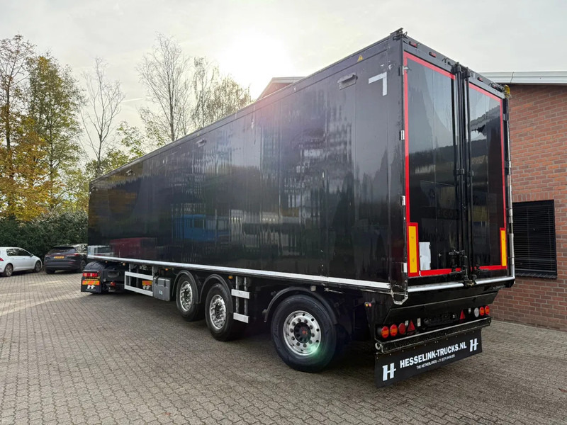 Knapen Trailers K200 85m3 Stuuras/Lenkachse Cargo Floor 10MM Alcoa Liftas - Moving floor semitrailer: bild 3 Knapen Trailers K200 85m3 Stuuras/Lenkachse Cargo Floor 10MM Alcoa Liftas - Moving floor semitrailer: bild 3