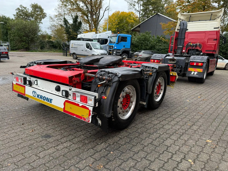 Krone 2as Dolly, Stuuras - alcoa’s - Dolly släpvagn: bild 3 Krone 2as Dolly, Stuuras - alcoa’s - Dolly släpvagn: bild 3