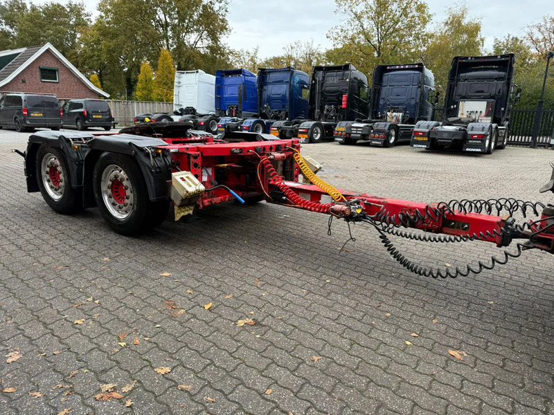 Krone 2as Dolly, Stuuras - alcoa’s - Dolly släpvagn: bild 4 Krone 2as Dolly, Stuuras - alcoa’s - Dolly släpvagn: bild 4