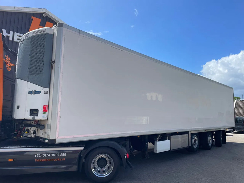 Krone SD SLX Whisper VSE Stuuras 2X! LZV Gekeurd, nieuwe APK - Isotermiska semitrailer: bild 1 Krone SD SLX Whisper VSE Stuuras 2X! LZV Gekeurd, nieuwe APK - Isotermiska semitrailer: bild 1