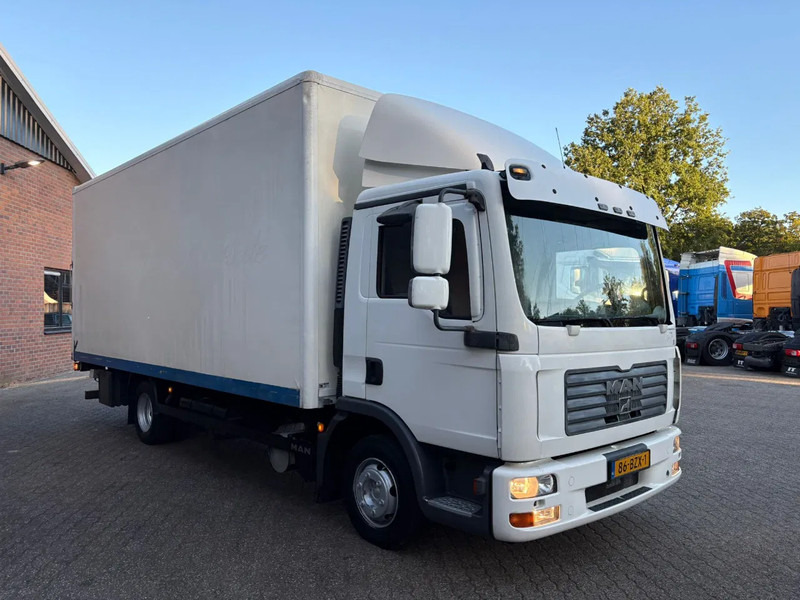 MAN TGL 8.240 Cargolift Laadklep NL Truck APK/TUV 02-2026 - Lastbil med skåp: bild 2 MAN TGL 8.240 Cargolift Laadklep NL Truck APK/TUV 02-2026 - Lastbil med skåp: bild 2