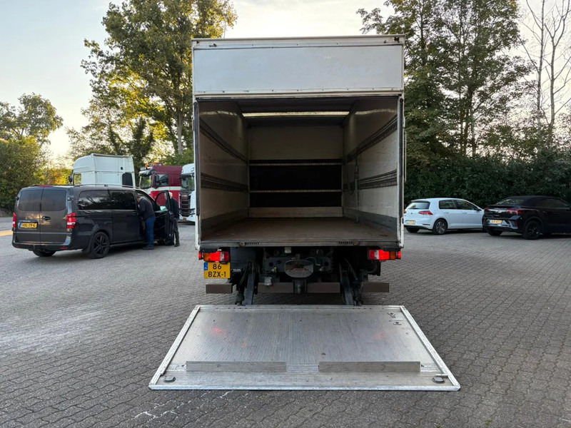 MAN TGL 8.240 Cargolift Laadklep NL Truck APK/TUV 02-2026 - Lastbil med skåp: bild 4 MAN TGL 8.240 Cargolift Laadklep NL Truck APK/TUV 02-2026 - Lastbil med skåp: bild 4