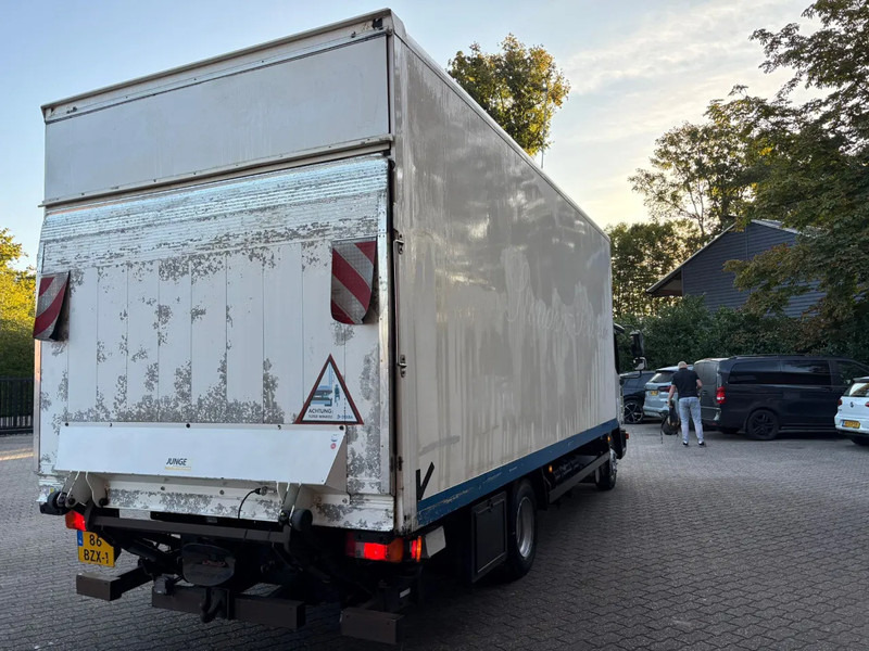 MAN TGL 8.240 Cargolift Laadklep NL Truck APK/TUV 02-2026 - Lastbil med skåp: bild 3 MAN TGL 8.240 Cargolift Laadklep NL Truck APK/TUV 02-2026 - Lastbil med skåp: bild 3
