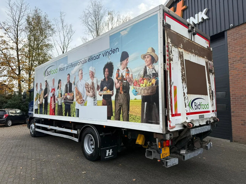 MAN TGM 18.290 Multitemp 2 zones LBW AHK 7.3M Carrier EURO 6 - Isotermiska lastbil: bild 2 MAN TGM 18.290 Multitemp 2 zones LBW AHK 7.3M Carrier EURO 6 - Isotermiska lastbil: bild 2