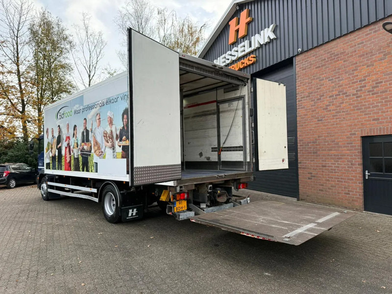 MAN TGM 18.290 Multitemp 2 zones LBW AHK 7.3M Carrier EURO 6 - Isotermiska lastbil: bild 4 MAN TGM 18.290 Multitemp 2 zones LBW AHK 7.3M Carrier EURO 6 - Isotermiska lastbil: bild 4