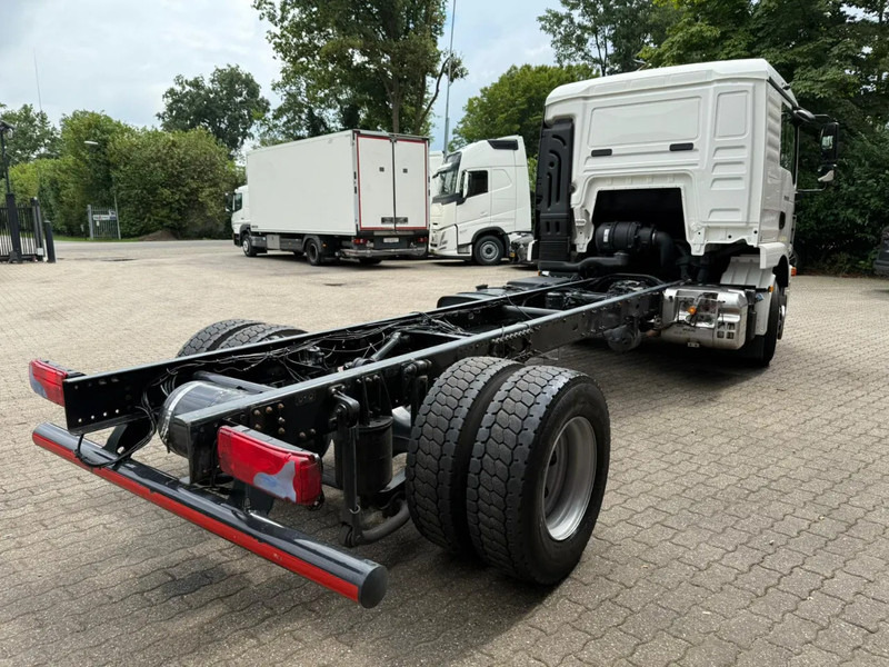 MAN TGM TGM 15.250 4X2 Chassis, Airco, 526.460 KM, Slaapcabine - Chassi lastbil: bild 3 MAN TGM TGM 15.250 4X2 Chassis, Airco, 526.460 KM, Slaapcabine - Chassi lastbil: bild 3