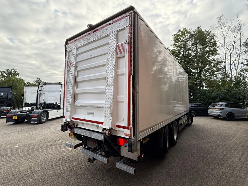 MAN TGS 26.320 EEV Koffer Stuuras AHK 3.000KG LBW 370.859 KM! NL Truck - Lastbil med skåp: bild 3 MAN TGS 26.320 EEV Koffer Stuuras AHK 3.000KG LBW 370.859 KM! NL Truck - Lastbil med skåp: bild 3