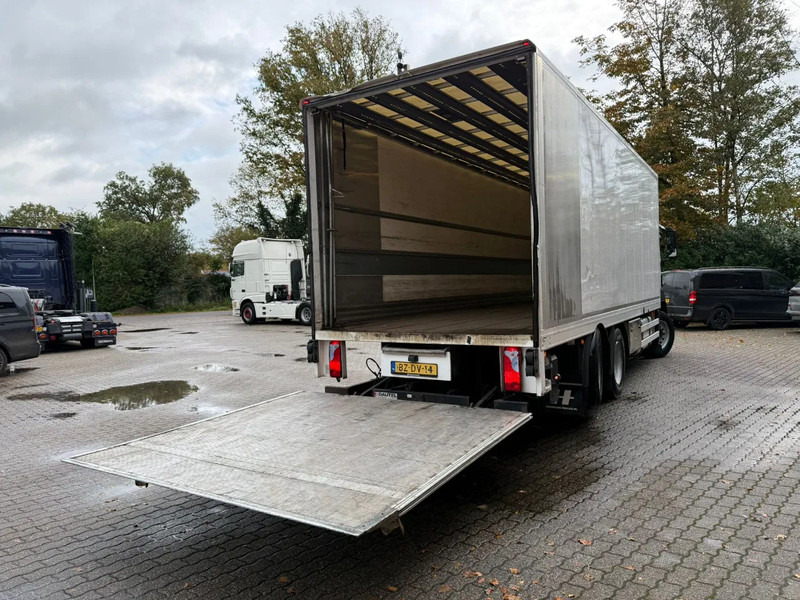 MAN TGS 26.320 Koffer Stuuras AHK 2.500KG LBW 319.460KM! NL Truck - Lastbil med skåp: bild 5 MAN TGS 26.320 Koffer Stuuras AHK 2.500KG LBW 319.460KM! NL Truck - Lastbil med skåp: bild 5