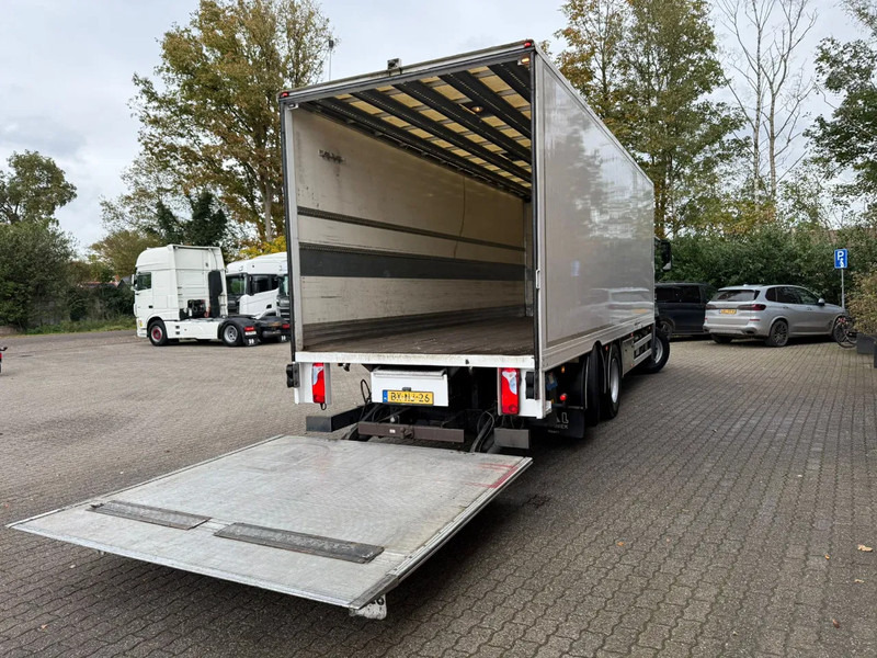 MAN TGS 26.320 Koffer Stuuras AHK 2500KG LBW 580.347KM! NL Truck - Lastbil med skåp: bild 4 MAN TGS 26.320 Koffer Stuuras AHK 2500KG LBW 580.347KM! NL Truck - Lastbil med skåp: bild 4