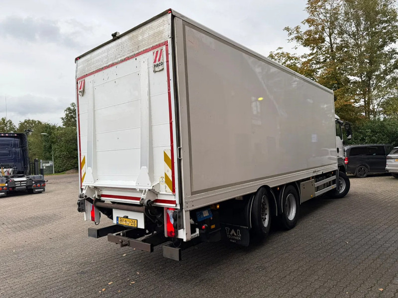 MAN TGS 26.320 Koffer Stuuras AHK 2500KG LBW 580.347KM! NL Truck - Lastbil med skåp: bild 5 MAN TGS 26.320 Koffer Stuuras AHK 2500KG LBW 580.347KM! NL Truck - Lastbil med skåp: bild 5