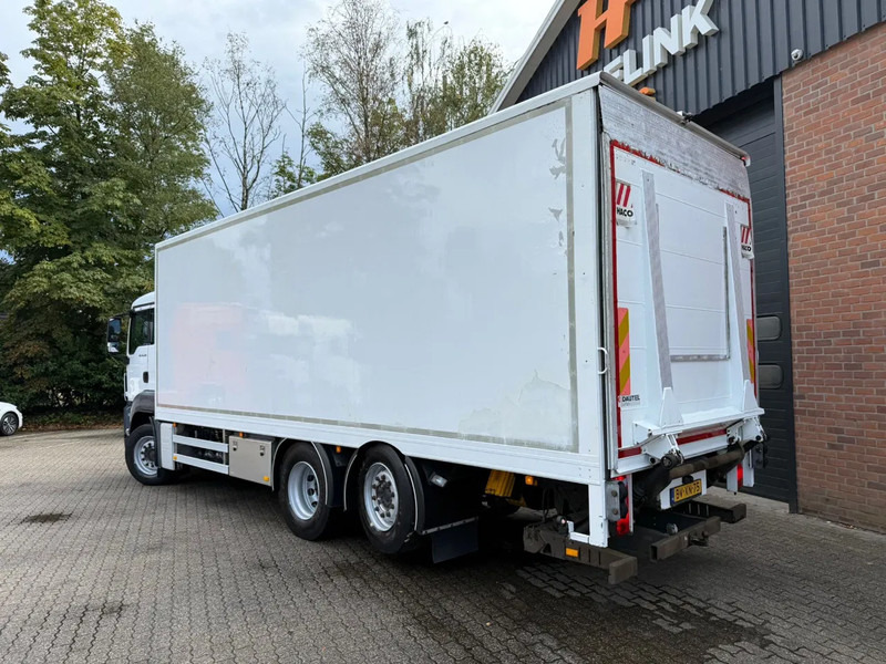 MAN TGS 26.320 Koffer Stuuras AHK 3.000KG LBW 267.965KM! NL Truck - Lastbil med skåp: bild 3 MAN TGS 26.320 Koffer Stuuras AHK 3.000KG LBW 267.965KM! NL Truck - Lastbil med skåp: bild 3