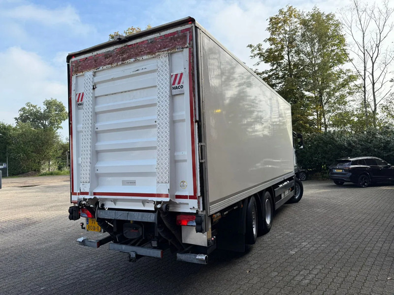 MAN TGS 26.320 Koffer Stuuras AHK 3.000KG LBW 353.980KM! NL Truck APK/TUV 11-03-2026 - Lastbil med skåp: bild 5 MAN TGS 26.320 Koffer Stuuras AHK 3.000KG LBW 353.980KM! NL Truck APK/TUV 11-03-2026 - Lastbil med skåp: bild 5