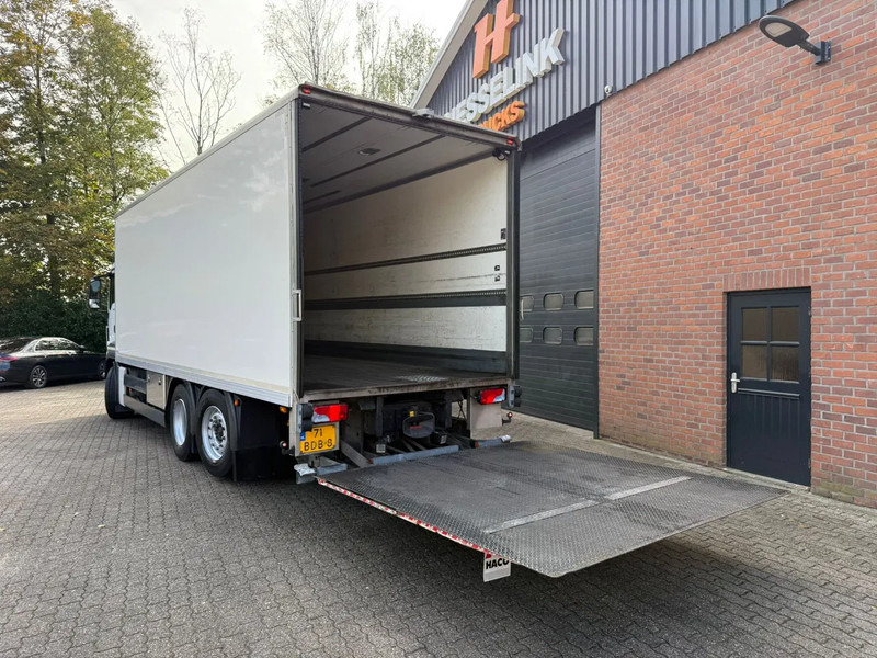 MAN TGS 26.320 Koffer Stuuras AHK 3.000KG LBW 353.980KM! NL Truck APK/TUV 11-03-2026 - Lastbil med skåp: bild 4 MAN TGS 26.320 Koffer Stuuras AHK 3.000KG LBW 353.980KM! NL Truck APK/TUV 11-03-2026 - Lastbil med skåp: bild 4