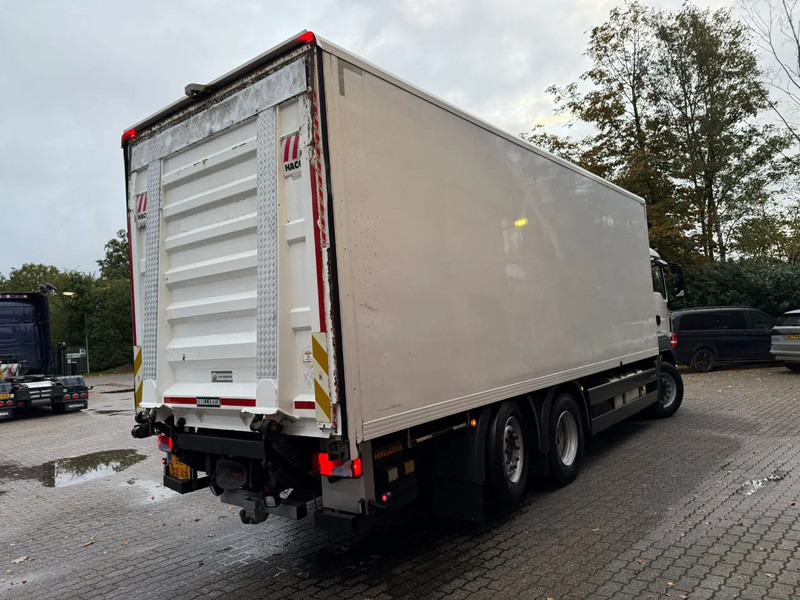 MAN TGS 26.320 Koffer Stuuras AHK 3.000KG LBW 373.230KM! NL Truck APK/TUV 18-03-2026 - Lastbil med skåp: bild 5 MAN TGS 26.320 Koffer Stuuras AHK 3.000KG LBW 373.230KM! NL Truck APK/TUV 18-03-2026 - Lastbil med skåp: bild 5