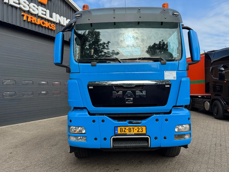 MAN TGS 26.440 6X6 30T NCH Kabel/Cable Manual EEV AHK NL Truck - Lastbil med kabelsystem: bild 5 MAN TGS 26.440 6X6 30T NCH Kabel/Cable Manual EEV AHK NL Truck - Lastbil med kabelsystem: bild 5