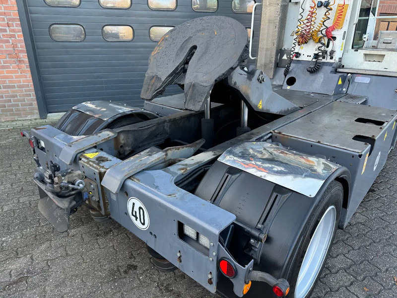 Mafi T225D T225D Rangeertrekker met Kenteken & vangmuil! - Terminaltraktor: bild 4 Mafi T225D T225D Rangeertrekker met Kenteken & vangmuil! - Terminaltraktor: bild 4