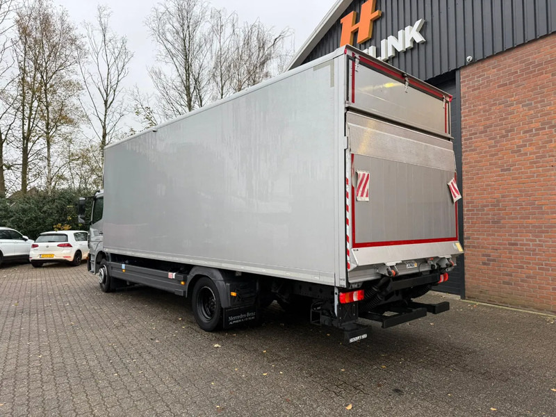 Mercedes-Benz Atego 1218 7.3M Koffer 1500KG LBW 323.826KM! NL Truck APK/TUV 26-04-2026 - Lastbil med skåp: bild 2 Mercedes-Benz Atego 1218 7.3M Koffer 1500KG LBW 323.826KM! NL Truck APK/TUV 26-04-2026 - Lastbil med skåp: bild 2