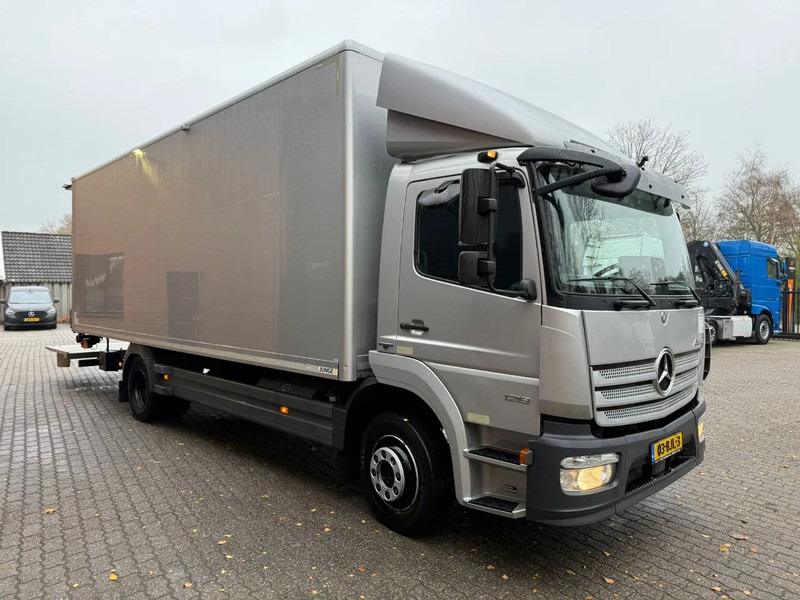 Mercedes-Benz Atego 1218 7.3M Koffer 1500KG LBW 323.826KM! NL Truck APK/TUV 26-04-2026 - Lastbil med skåp: bild 4 Mercedes-Benz Atego 1218 7.3M Koffer 1500KG LBW 323.826KM! NL Truck APK/TUV 26-04-2026 - Lastbil med skåp: bild 4