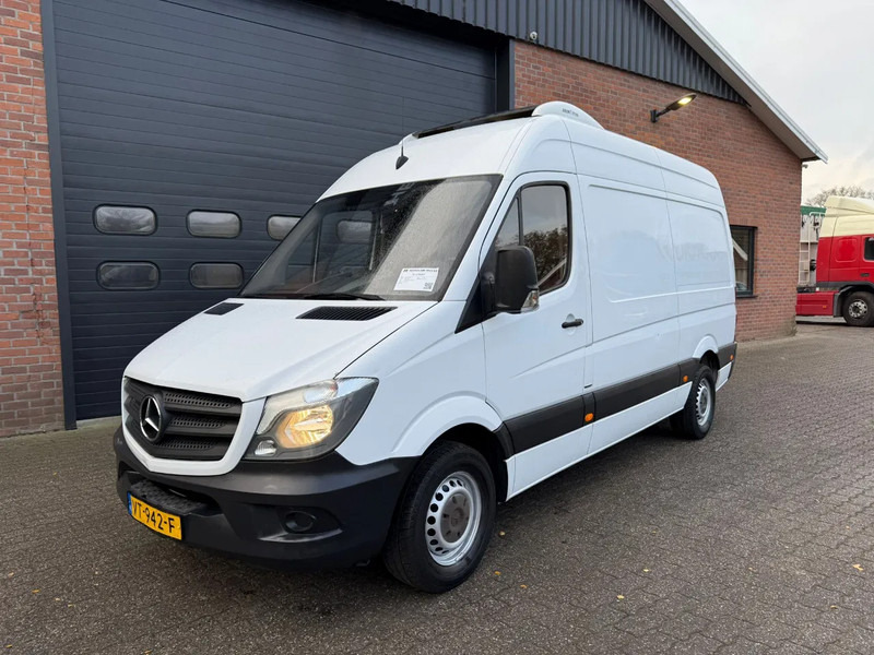 Mercedes-Benz Sprinter 314 Dual Zone Frigo -30/+30 AUT. APK/TUV 06-2026 - Kylbil: bild 1 Mercedes-Benz Sprinter 314 Dual Zone Frigo -30/+30 AUT. APK/TUV 06-2026 - Kylbil: bild 1