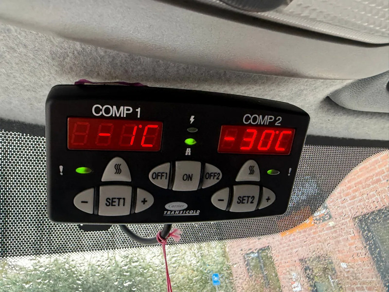 Mercedes-Benz Sprinter 314 Dual Zone Frigo -30/+30 AUT. APK/TUV 06-2026 - Kylbil: bild 5 Mercedes-Benz Sprinter 314 Dual Zone Frigo -30/+30 AUT. APK/TUV 06-2026 - Kylbil: bild 5