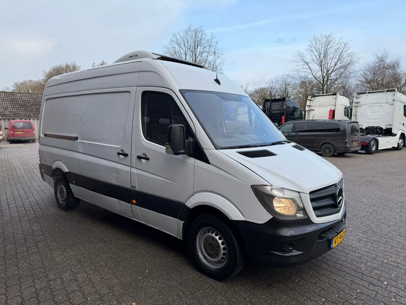 Mercedes-Benz Sprinter 314 Dual Zone Frigo -30/+30 AUT. APK/TUV 06-2026 - Kylbil: bild 2 Mercedes-Benz Sprinter 314 Dual Zone Frigo -30/+30 AUT. APK/TUV 06-2026 - Kylbil: bild 2