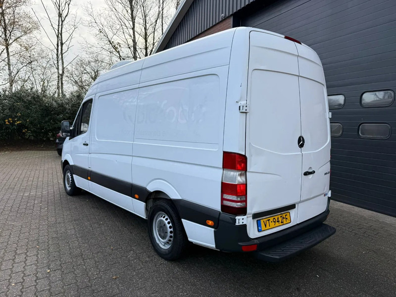 Mercedes-Benz Sprinter 314 Dual Zone Frigo -30/+30 AUT. APK/TUV 06-2026 - Kylbil: bild 4 Mercedes-Benz Sprinter 314 Dual Zone Frigo -30/+30 AUT. APK/TUV 06-2026 - Kylbil: bild 4
