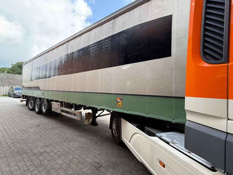 Pacton 3AS Stuuras/Lenkachse 2.500 Laadklep/LBW Hardhouten vloer - Kapelltrailer: bild 5 Pacton 3AS Stuuras/Lenkachse 2.500 Laadklep/LBW Hardhouten vloer - Kapelltrailer: bild 5