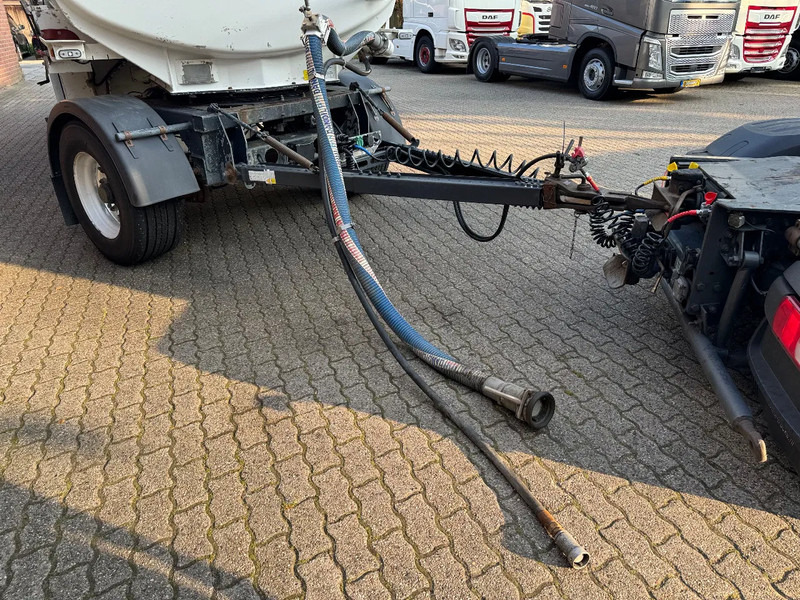 ROHR FUEL Kraftstoff Benzin/Diesel 26.000L 4 Rooms ADR Pump - Traktorvagn: bild 4 ROHR FUEL Kraftstoff Benzin/Diesel 26.000L 4 Rooms ADR Pump - Traktorvagn: bild 4