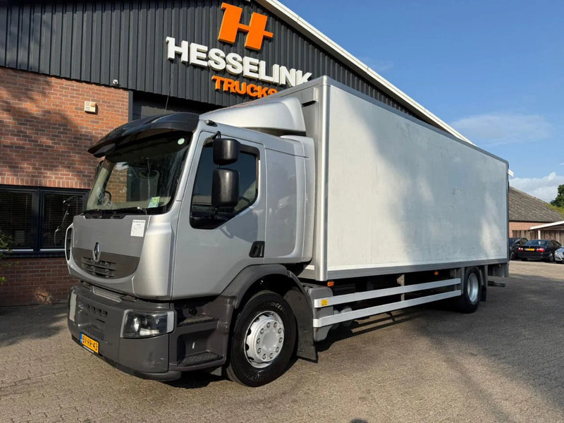 Renault Premium 280 18T Airco 584.954KM Slaapcabine Handgeschakeld Airco NL Truck - Lastbil med skåp: bild 1 Renault Premium 280 18T Airco 584.954KM Slaapcabine Handgeschakeld Airco NL Truck - Lastbil med skåp: bild 1