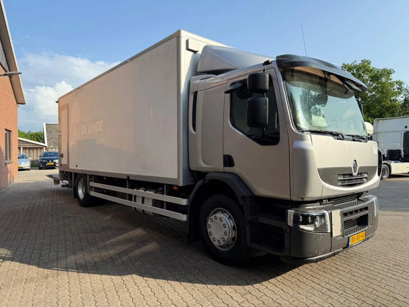 Renault Premium 280 18T Airco 584.954KM Slaapcabine Handgeschakeld Airco NL Truck - Lastbil med skåp: bild 2 Renault Premium 280 18T Airco 584.954KM Slaapcabine Handgeschakeld Airco NL Truck - Lastbil med skåp: bild 2