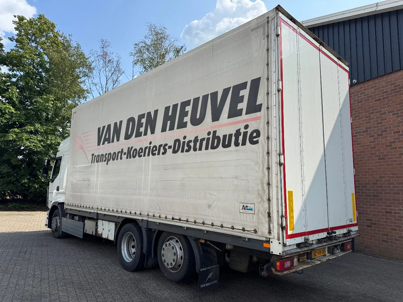Renault Premium 450 6X2 Jumbo 730CM Rollenbett/Aircargo/Luftfracht AHK 608.603KM - Lastbil med skåp: bild 4 Renault Premium 450 6X2 Jumbo 730CM Rollenbett/Aircargo/Luftfracht AHK 608.603KM - Lastbil med skåp: bild 4