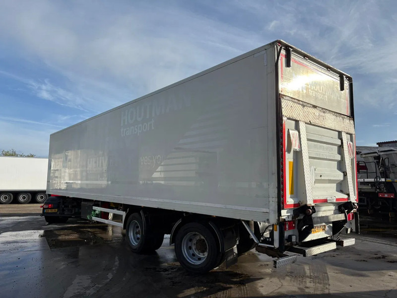 Sommer 2AS 12.5M City Stuuras Standkache/Heater 2.000 KG LBW - Skåp semitrailer: bild 2 Sommer 2AS 12.5M City Stuuras Standkache/Heater 2.000 KG LBW - Skåp semitrailer: bild 2