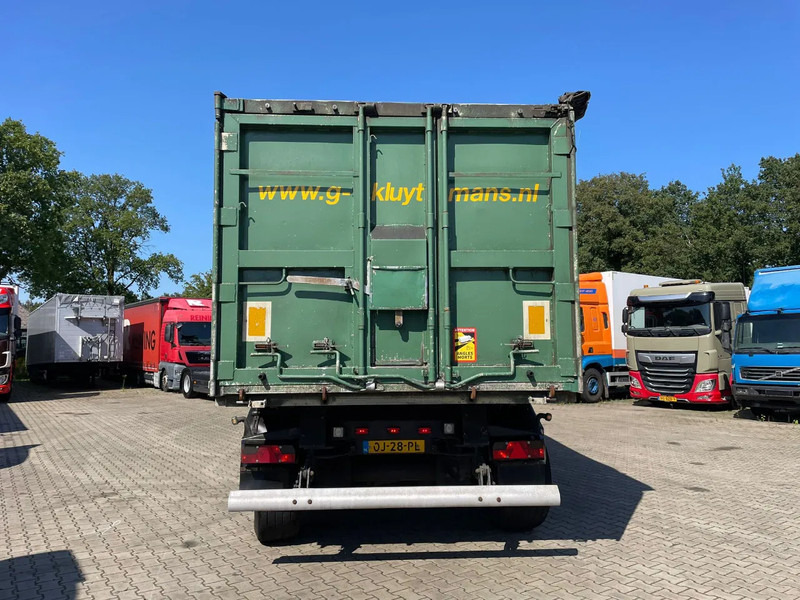 Stas S300CX 50m3 Vol alu Klep/Deuren Alcoa's Stuuras SAF Scheibenbremsen - Tippbil semitrailer: bild 5 Stas S300CX 50m3 Vol alu Klep/Deuren Alcoa's Stuuras SAF Scheibenbremsen - Tippbil semitrailer: bild 5
