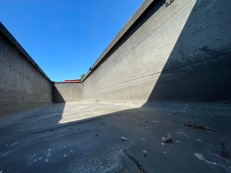 Tippbil semitrailer Stas S300CX 50m3 Vol alu Klep/Deuren Alcoa's Stuuras SAF Scheibenbremsen: bild 7 Tippbil semitrailer Stas S300CX 50m3 Vol alu Klep/Deuren Alcoa's Stuuras SAF Scheibenbremsen: bild 7