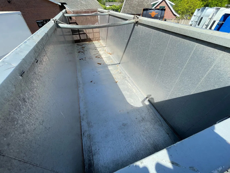 Stas S300CX 60m3 Liftas Naloop stuuras - Tippbil semitrailer: bild 5 Stas S300CX 60m3 Liftas Naloop stuuras - Tippbil semitrailer: bild 5