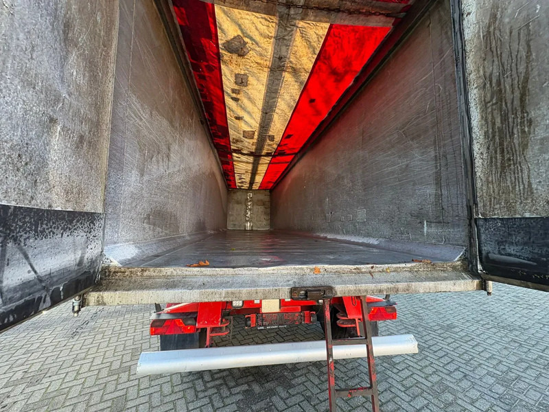 Stas SA339K 65m3 vol alu kipper BPW Schijfremmen - Tippbil semitrailer: bild 5 Stas SA339K 65m3 vol alu kipper BPW Schijfremmen - Tippbil semitrailer: bild 5