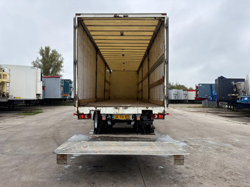 Tracon 11.5M 1AS City Stuuras Schuifzeil Laadklep 1500KG NL Trailer, nieuwe apk tot 29-10-2026 - Kapelltrailer: bild 3 Tracon 11.5M 1AS City Stuuras Schuifzeil Laadklep 1500KG NL Trailer, nieuwe apk tot 29-10-2026 - Kapelltrailer: bild 3