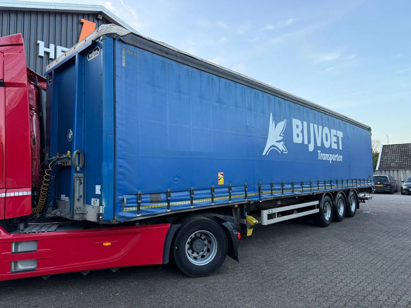 Van Hool 3AS Gegalvaniseerd Schuifzeilen/Schuifdak 2X Liftas 2.000KG Laadklep APK 05/2026! - Kapelltrailer: bild 1 Van Hool 3AS Gegalvaniseerd Schuifzeilen/Schuifdak 2X Liftas 2.000KG Laadklep APK 05/2026! - Kapelltrailer: bild 1