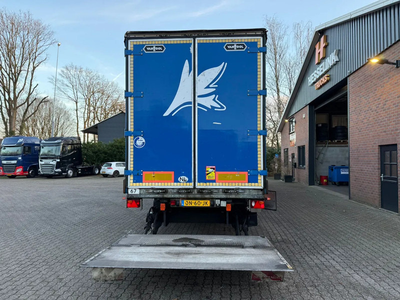 Van Hool 3AS Gegalvaniseerd Schuifzeilen/Schuifdak 2X Liftas 2.000KG Laadklep APK 05/2026! - Kapelltrailer: bild 4 Van Hool 3AS Gegalvaniseerd Schuifzeilen/Schuifdak 2X Liftas 2.000KG Laadklep APK 05/2026! - Kapelltrailer: bild 4