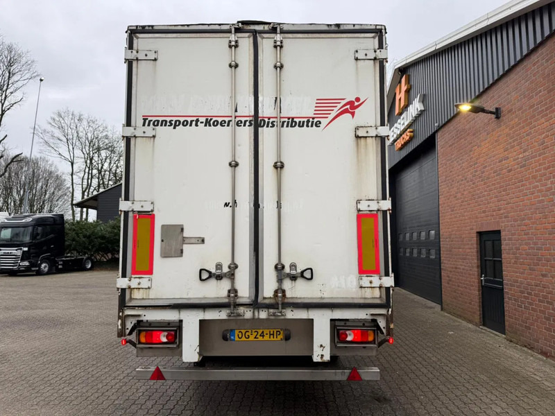 Van Hool Schuifzeil/Schuifdak BPW Assen NL Trailer €3750 - Kapelltrailer: bild 5 Van Hool Schuifzeil/Schuifdak BPW Assen NL Trailer €3750 - Kapelltrailer: bild 5