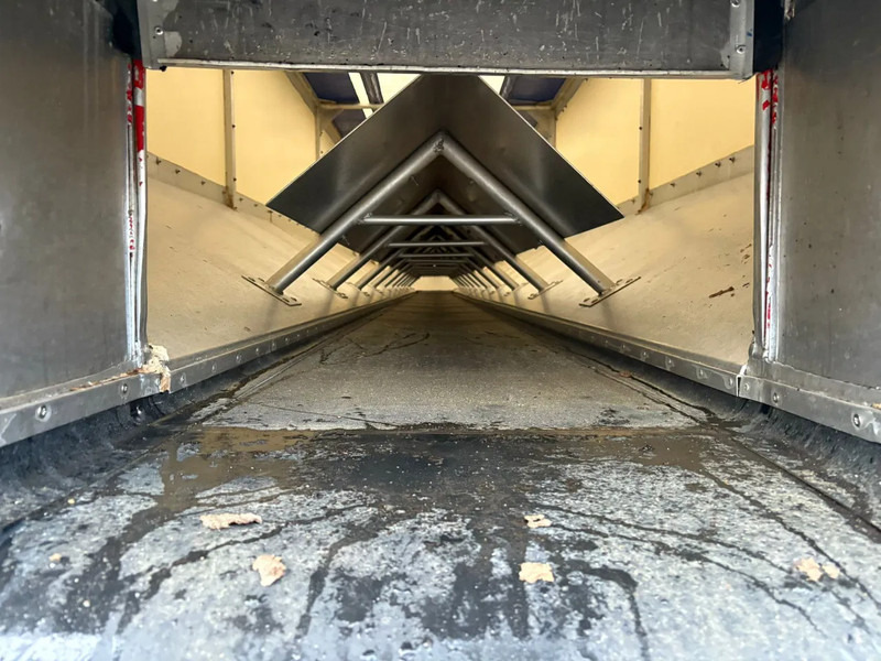 Van der Peet ASCA 55m3 Bandlosser/Bandwagen Aardappel Potatoe Kartoffln - Bältes semitrailer: bild 5 Van der Peet ASCA 55m3 Bandlosser/Bandwagen Aardappel Potatoe Kartoffln - Bältes semitrailer: bild 5