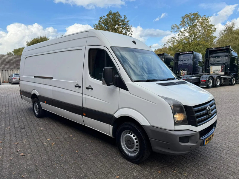 Volkswagen Crafter 2.0 TDI L4H2 - Skåpbil: bild 2 Volkswagen Crafter 2.0 TDI L4H2 - Skåpbil: bild 2